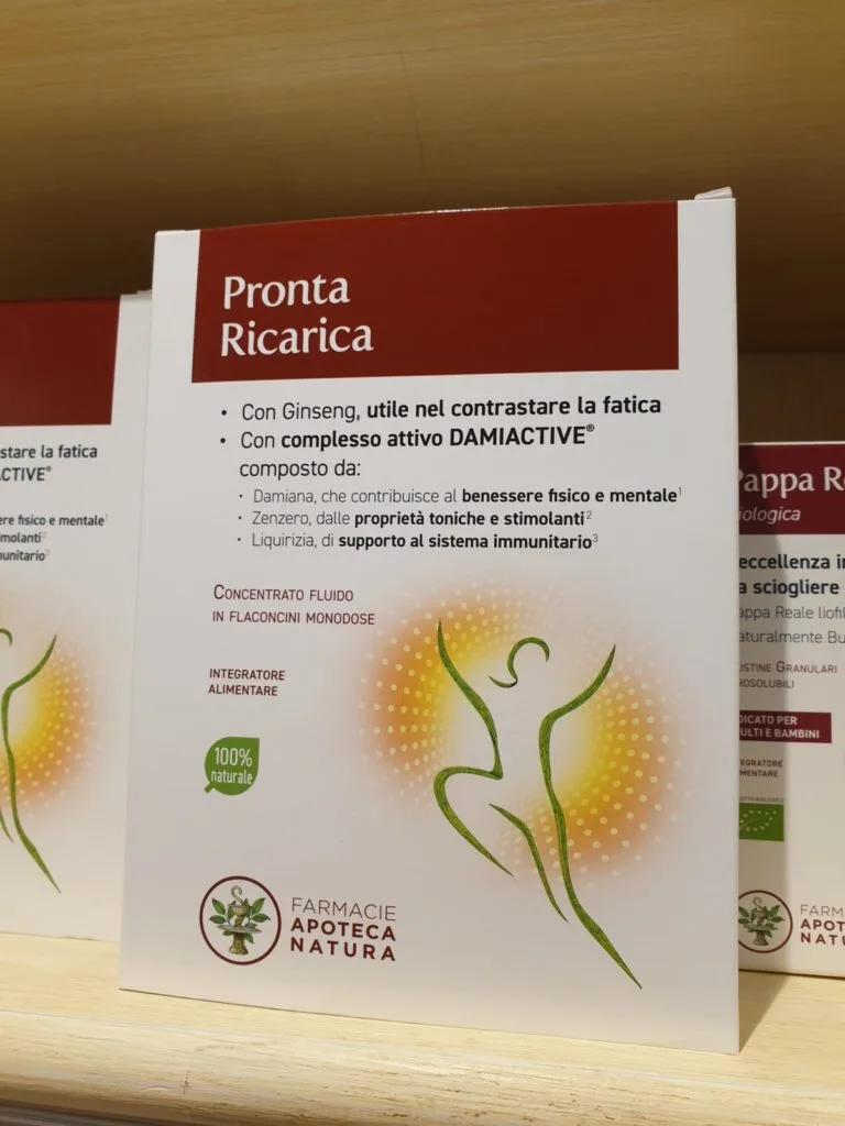 Apoteca Natura