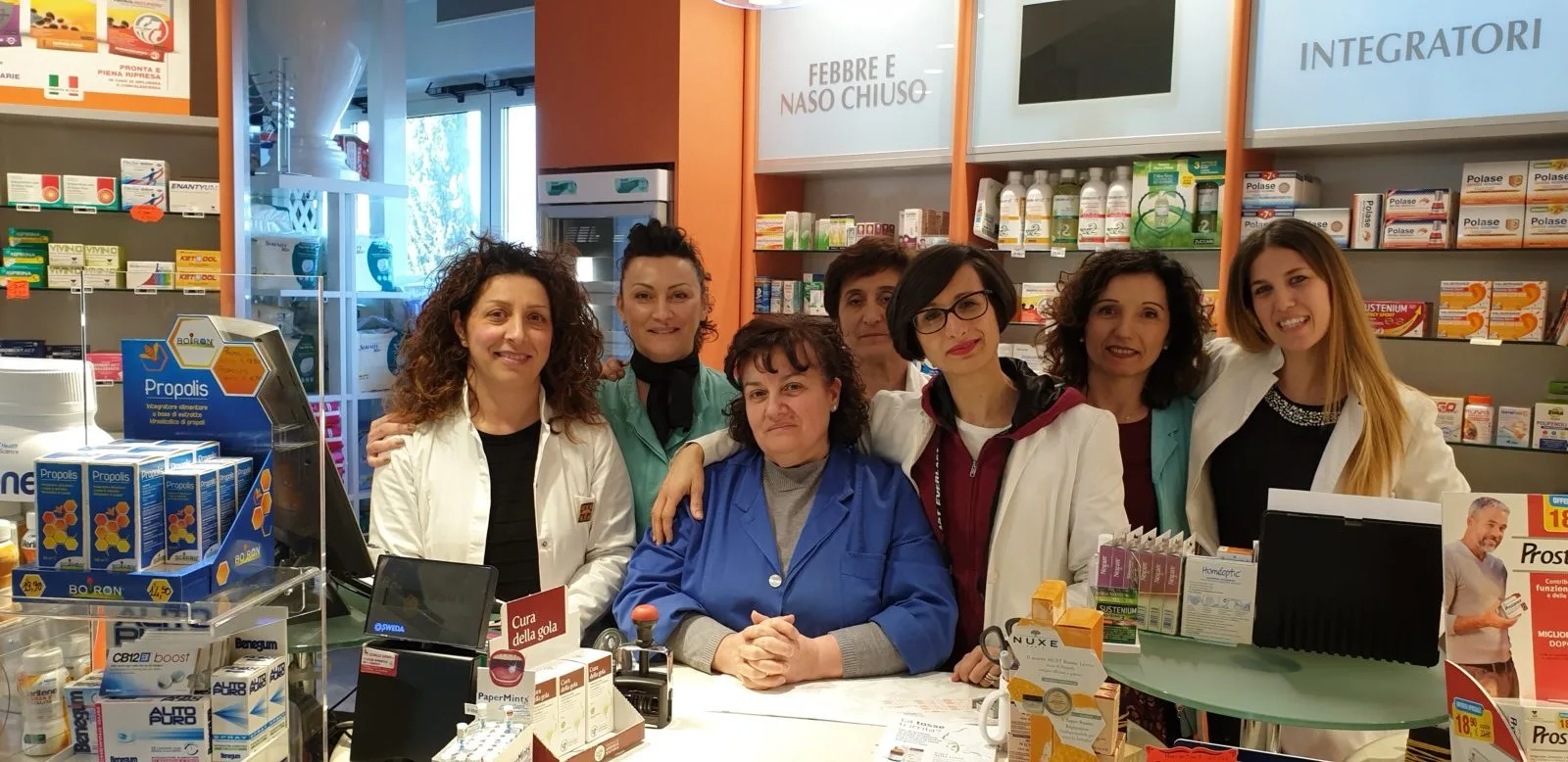 telemedicina farmacia castel ritaldi — Telemedicina in farmacia: ECG e Holter a Castel Ritaldi