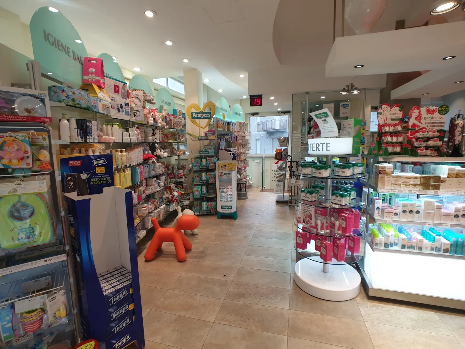 servizio cup farmacia — Servizio CUP in farmacia: prenotazioni e referti