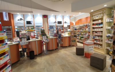 Apoteca Natura e salute consapevole a Castel Ritaldi — galleria 04 — Farmacia Zuccari, Castel Ritaldi