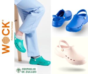 zoccoli professionali wock — Zoccoli professionali WOCK WAYLITE