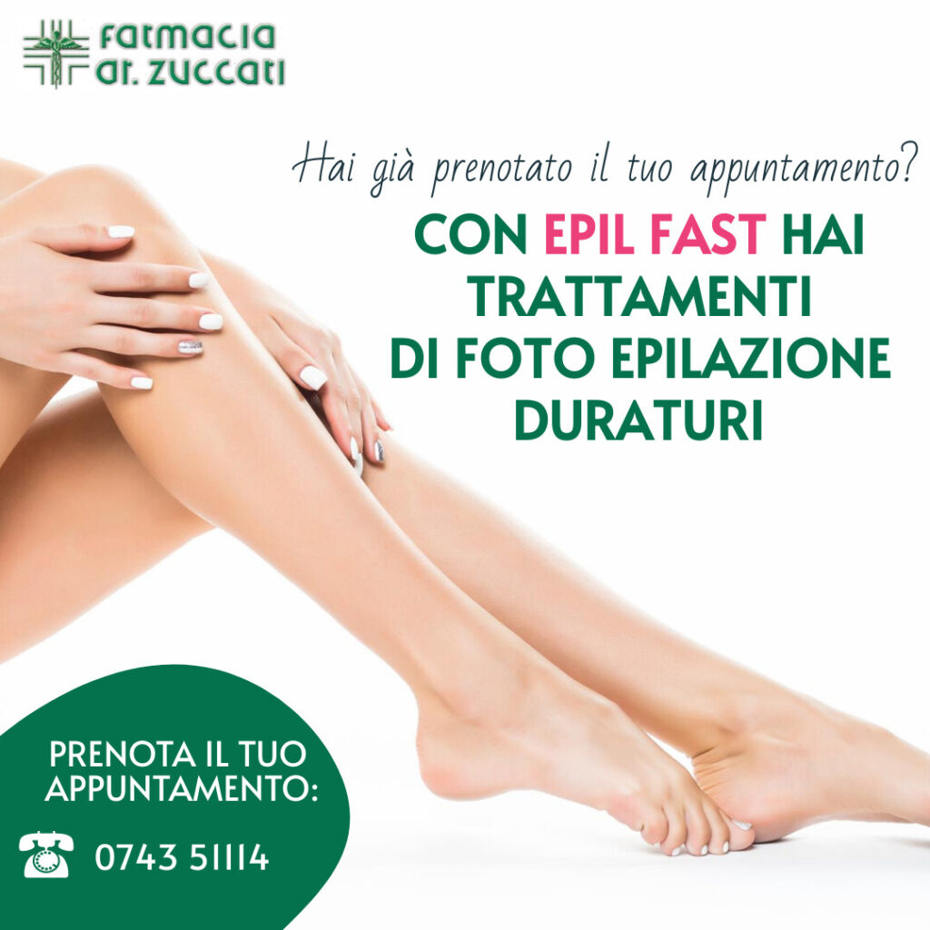 epil fast farmacia zuccari