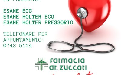 Nuovi Servizi Esami ECG